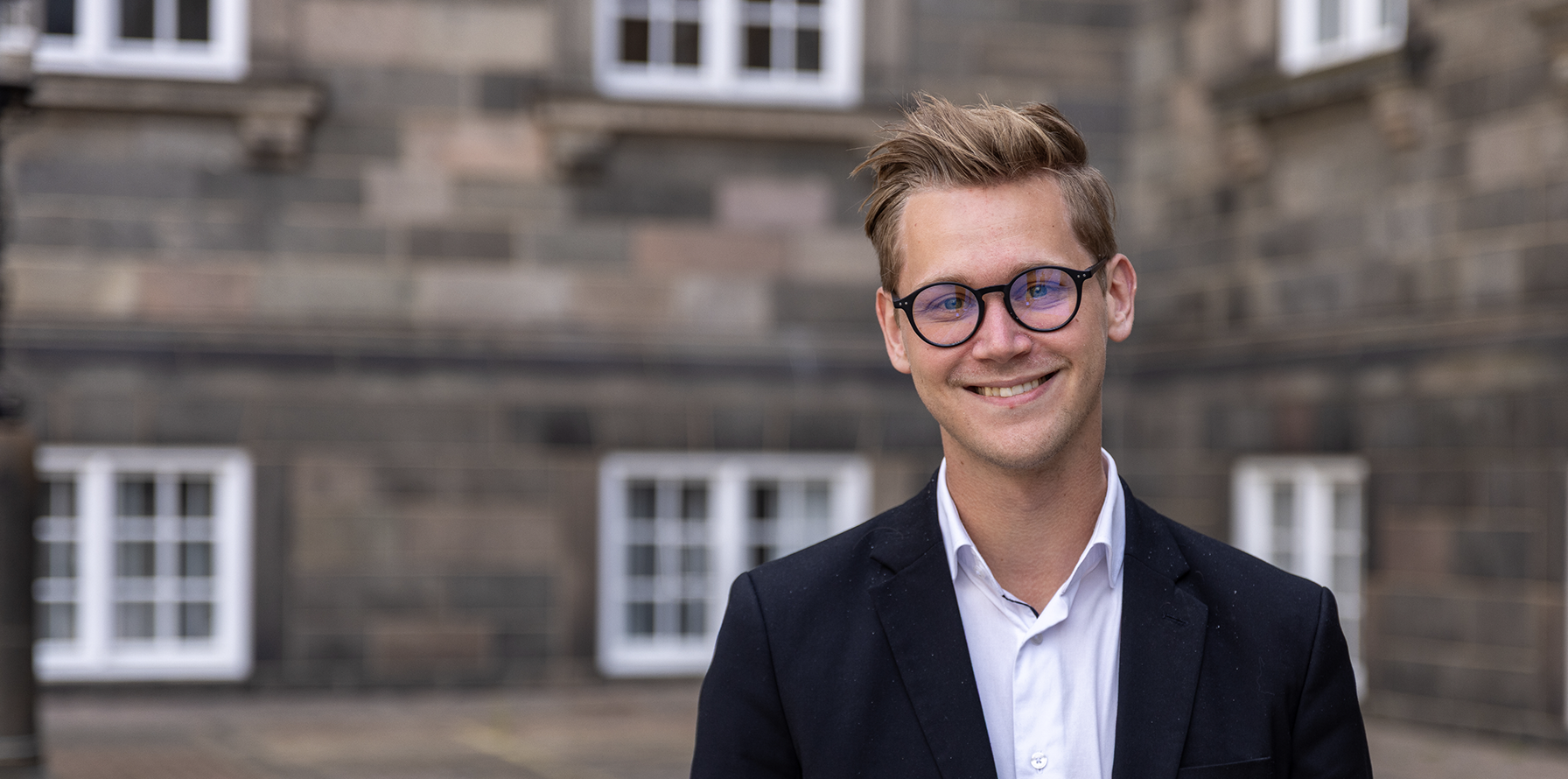 Benjamin Pedersen