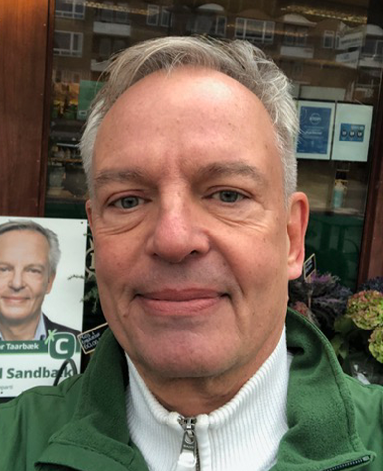 Richard Sandbæk