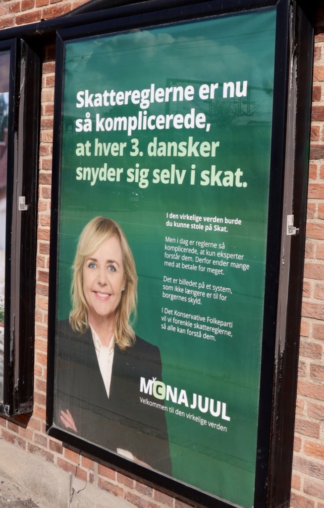 Skattereglerne er nu så komplicerede, at hver 3. dansker snyder sig selv i skat.