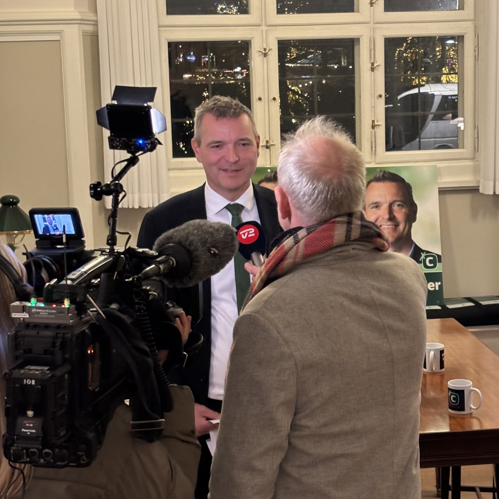 Historisk aften for København – de blå forhandlinger startede hos Det Konservative Folkeparti og sluttede med magtskifte