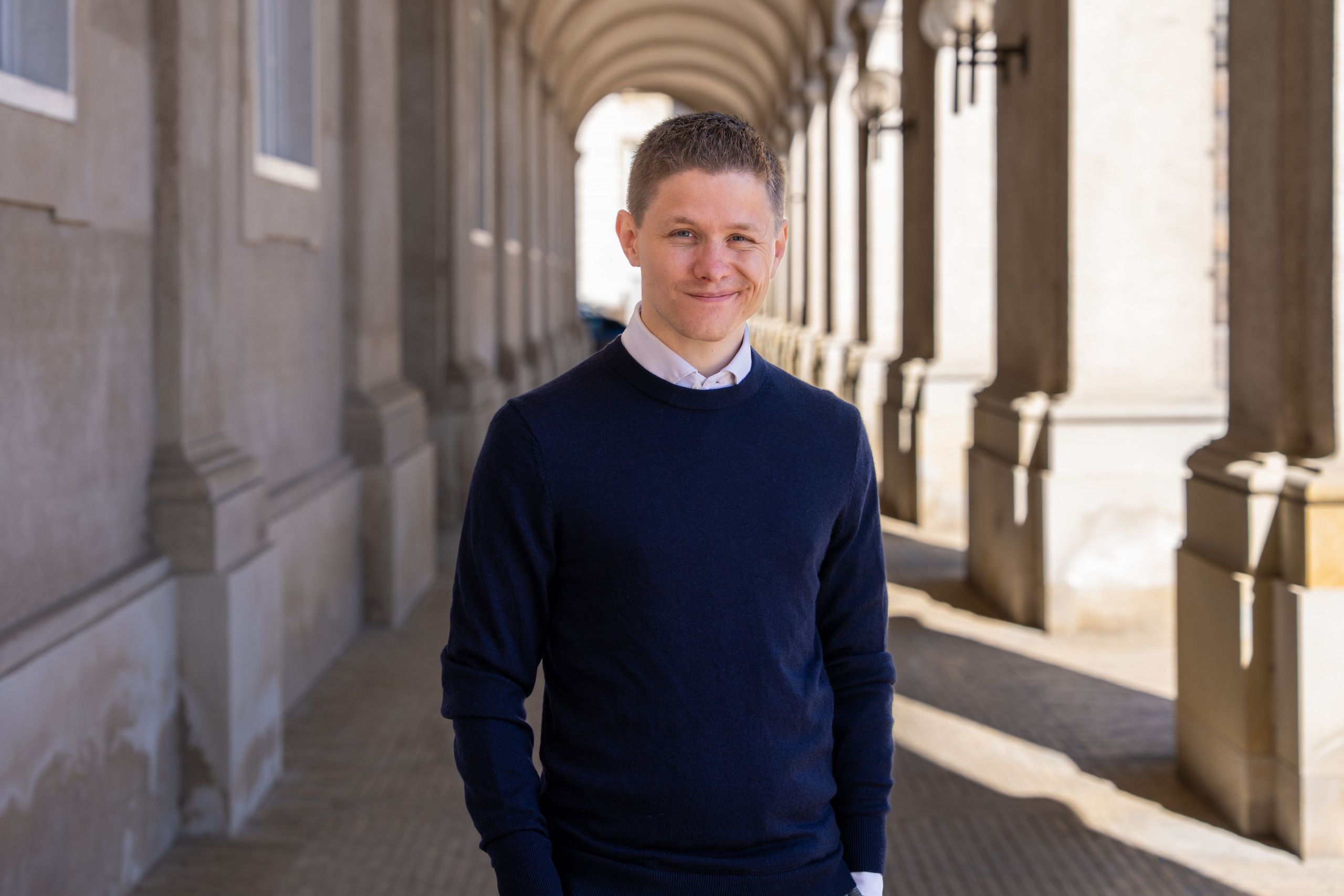 Ny på Borgen: Anders Storgaard