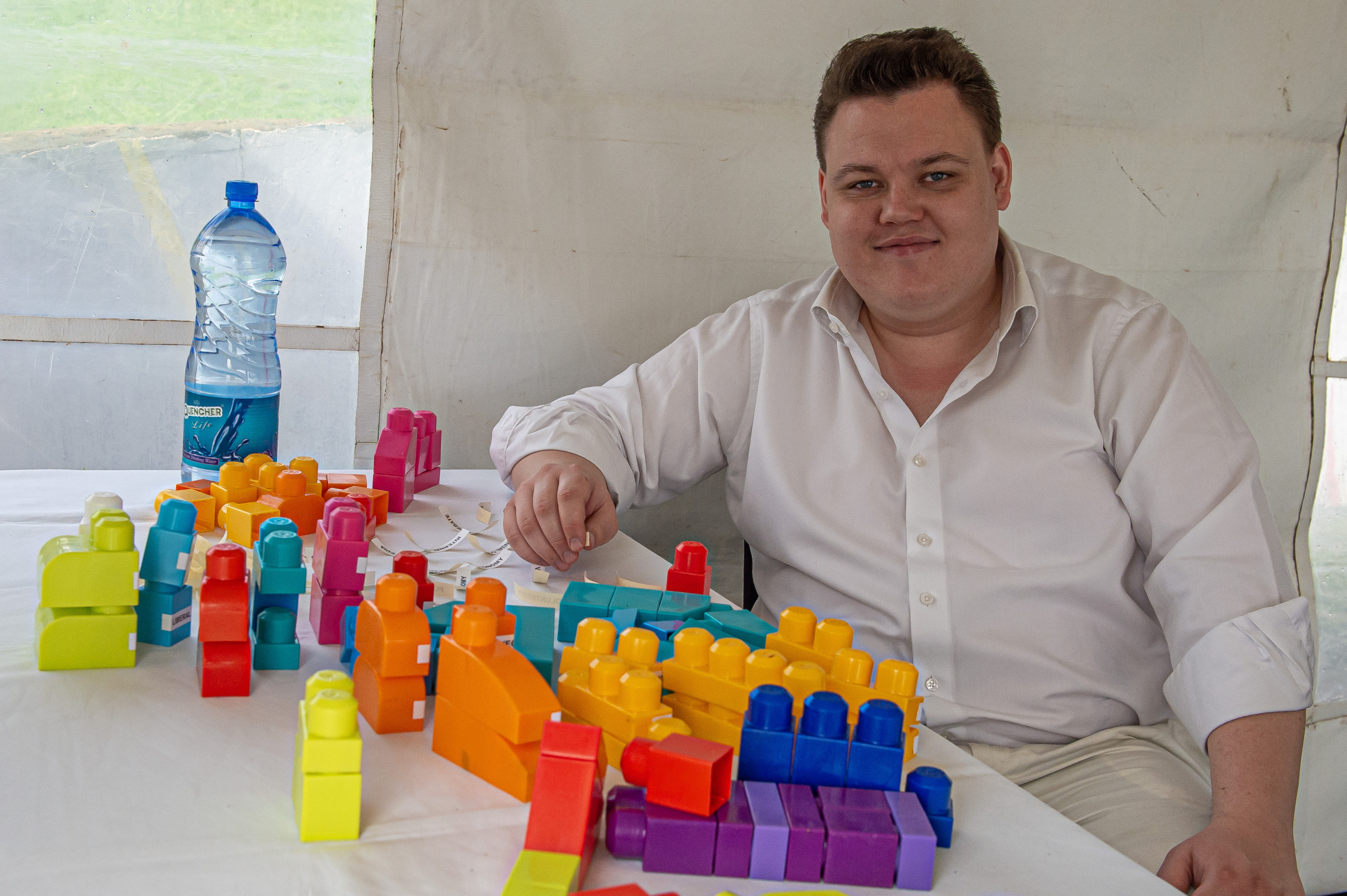 Erfaringer fra Nairobi og The People Dialogue Festival 2026