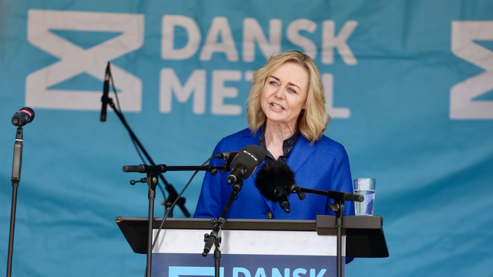 Mona Juuls tale til grundlovsdag 2026