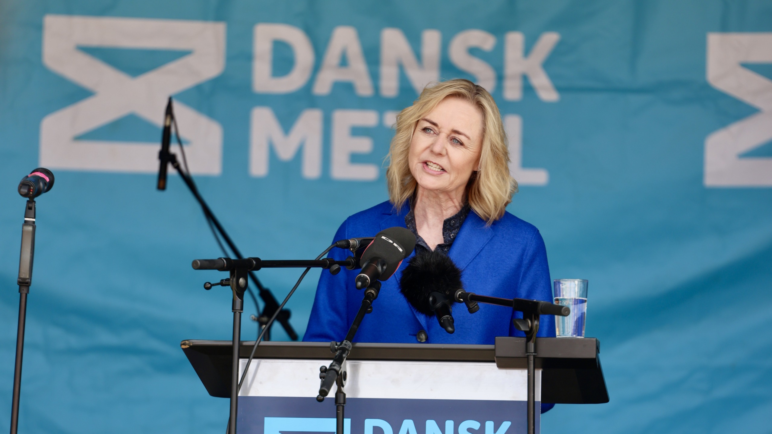 Mona Juuls tale til grundlovsdag 2026